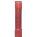 Xscorp XSCORP BC2218R 18-22 Gauge Butt Connector - Red BC2218R